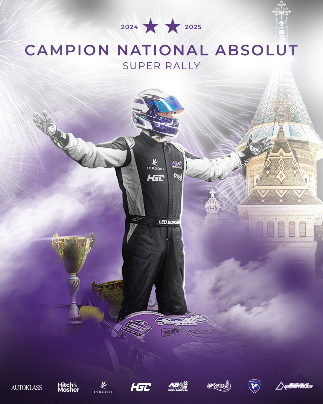 Super Rally 2025 Event